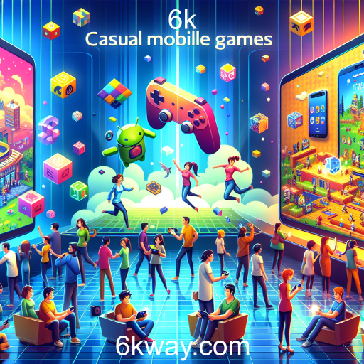 A Ascensão dos Jogos Casuais: Uma Nova Era de Entretenimento