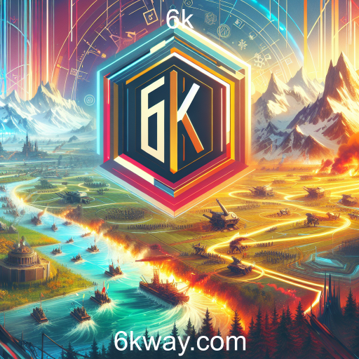 Explorando o Mundo dos Jogos de Estratégia no 6k